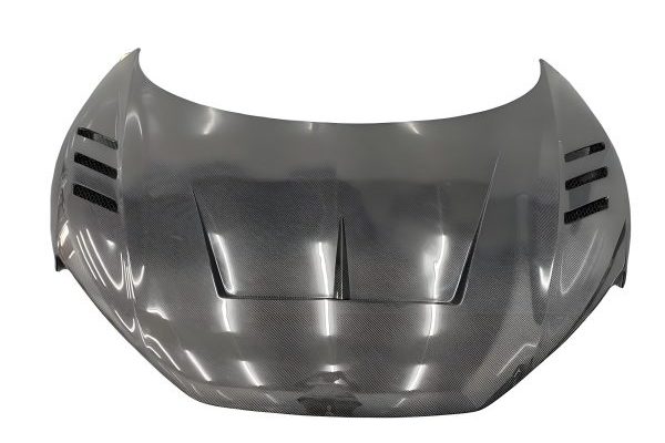 High-temperature resistant plastic components for automotive underhood applications